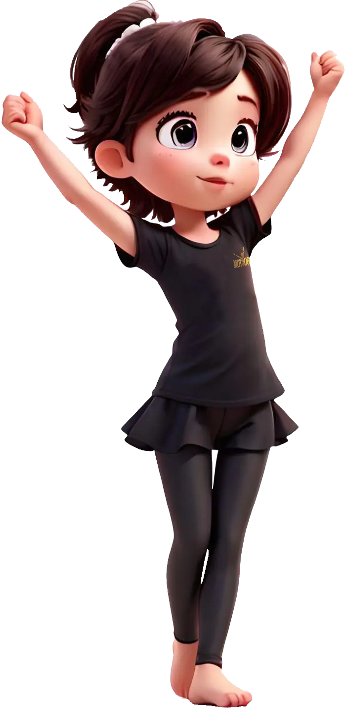 drawing of motina