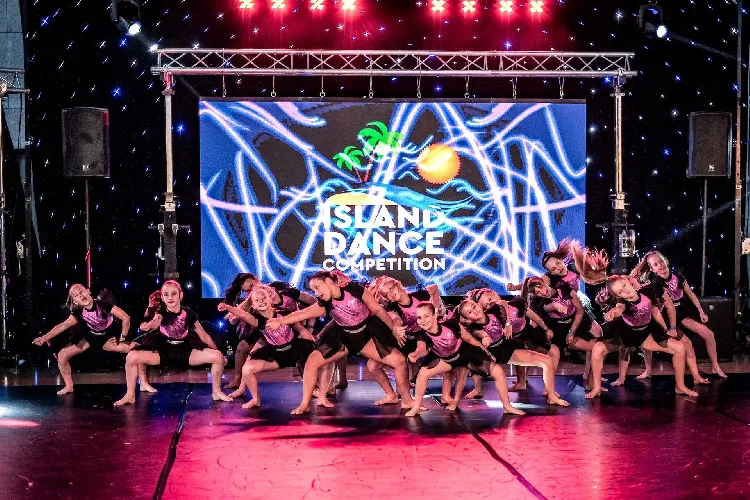 Island dance competition 2023