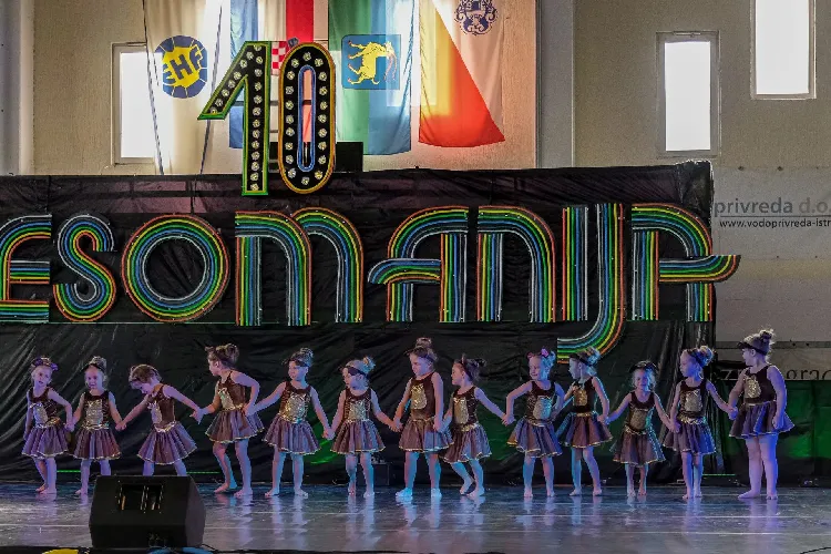 Plesomanija 2023