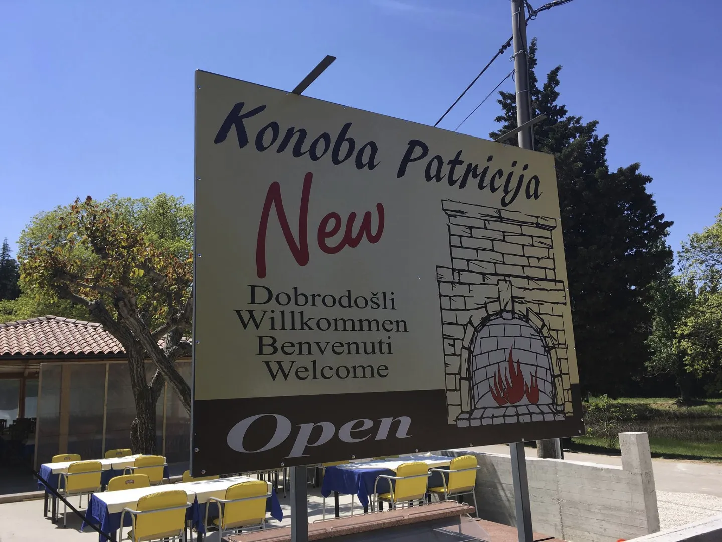 Konoba Patricija - Kloštar 