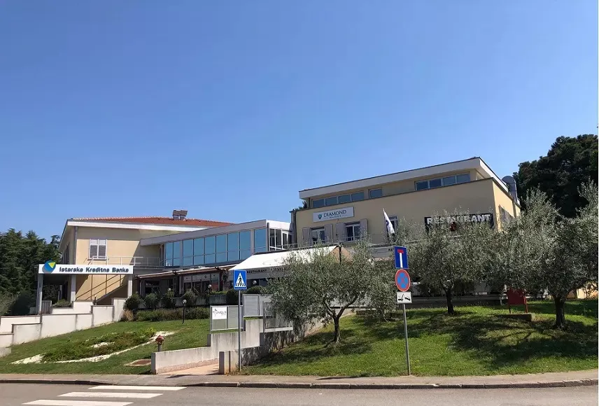 DOM OBRTNIKA POREČ
