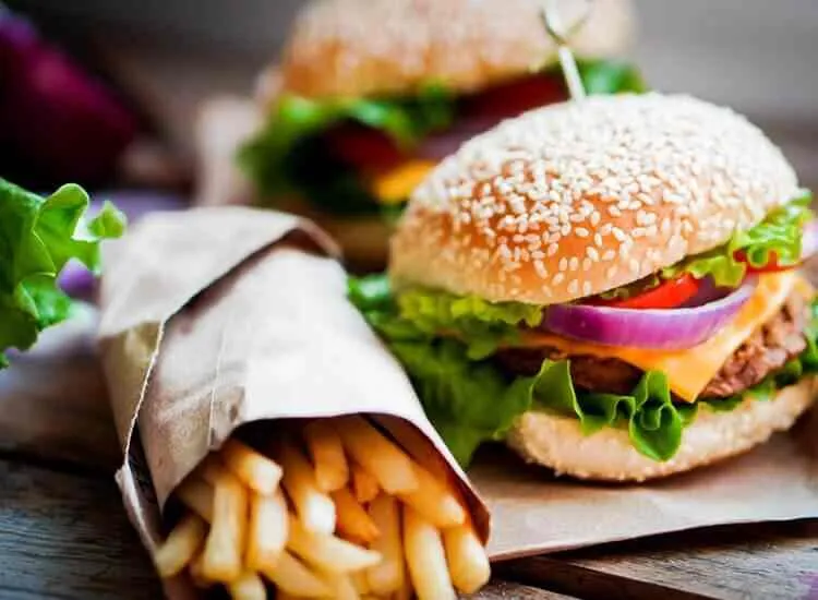 FAST FOOD KA